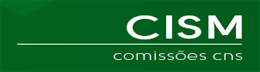 Logotipo do Comissão Intersetorial de Saúde Mental do Conselho Nacional de Saúde (CISM/CNS)